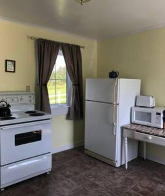 Experience Tranquility Cricket Field Offers Charming Retreat In Twillingatate Villa Twillingate Eksteriør billede