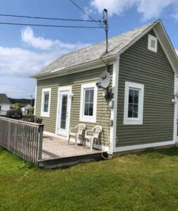 Experience Tranquility Cricket Field Offers Charming Retreat In Twillingatate Villa Twillingate Eksteriør billede